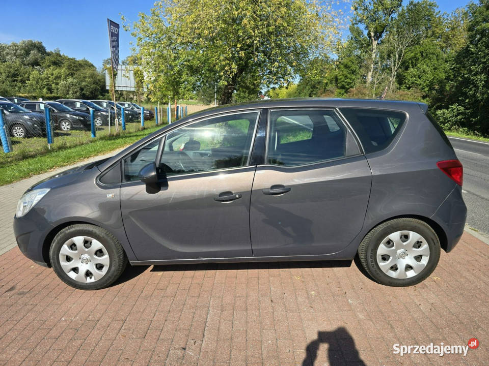 Opel Meriva Opel Meriva 14 16V benzyna z ABS