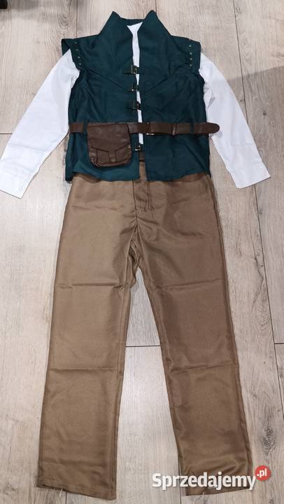 Strój COSPLAY Księcia FLYNN Czerniewice