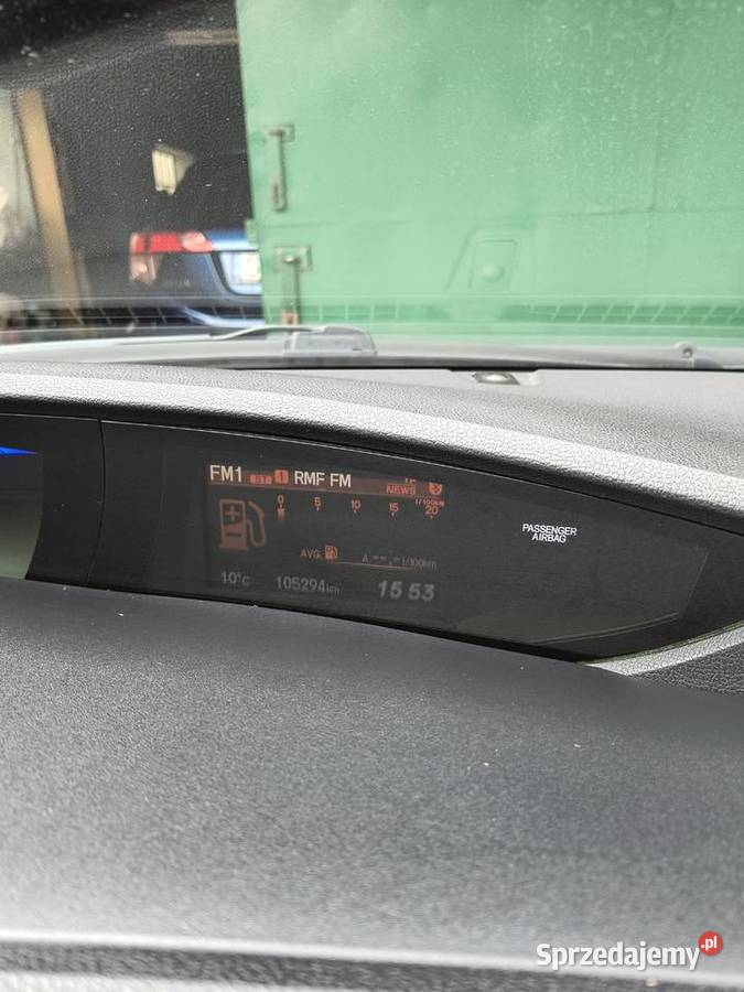 Honda Civic 1 4 krajowa bezwypadkowa Katowice