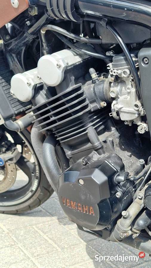 Yamaha Fazer 600cc super stan Yamaha Ciechanów