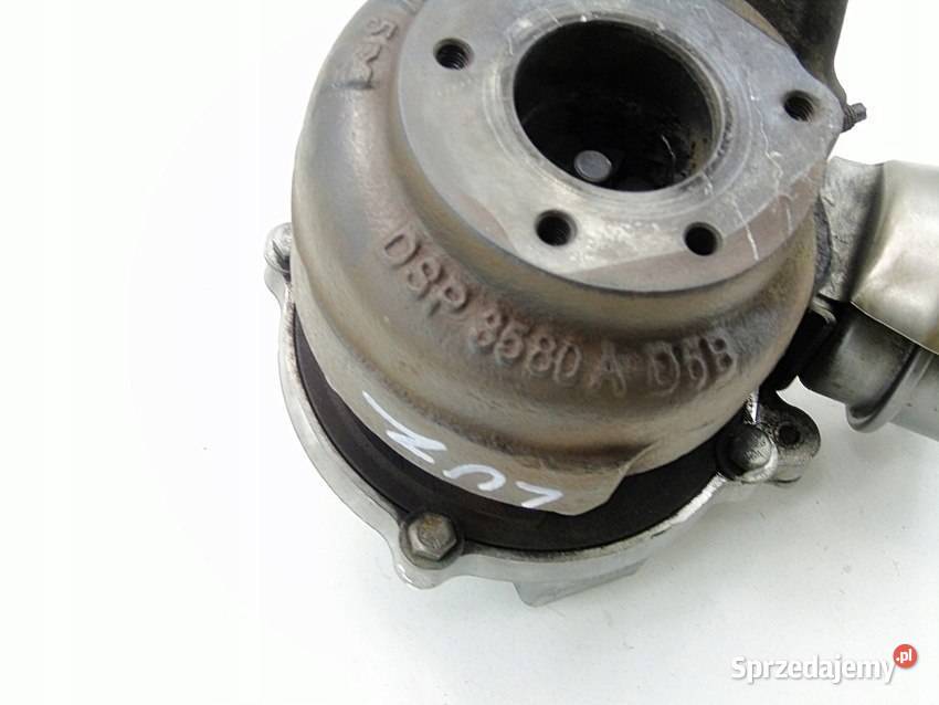 TURBOSPRĘŻARKA 15 DCI QUSHQAI TIIDA CLIO 3 osobowe Turbosprężarki Sosnowiec