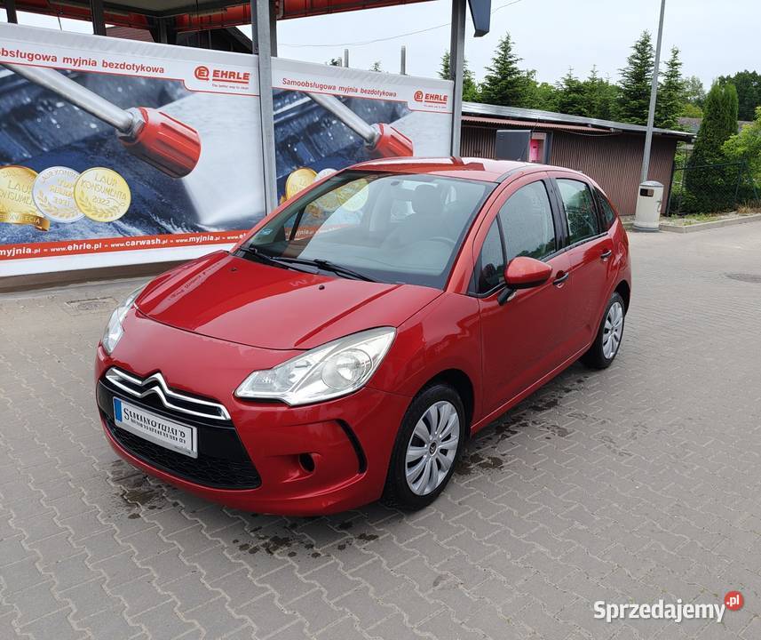 Citroen C3 14 HDI ZAMIANA Poznań