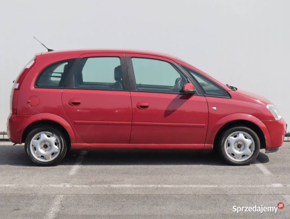 Opel Meriva 16 16V benzyna+LPG Meriva Lublin