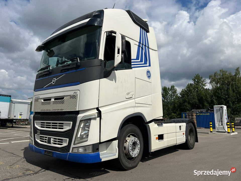 Volvo Fh ciagnik eur 6