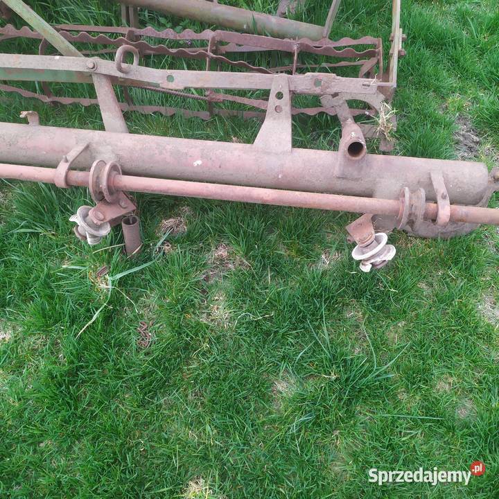 Zgrabiarka gwiazda Części Pniówek sprzedam