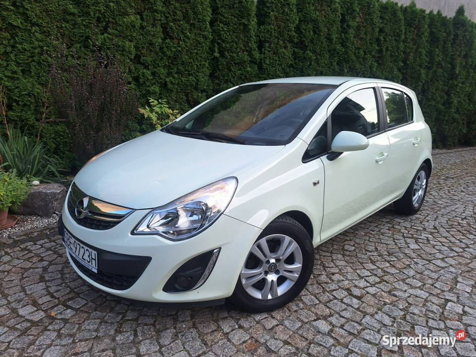Opel Corsa Active D 20062014 lakier metallic Siewierz sprzedam