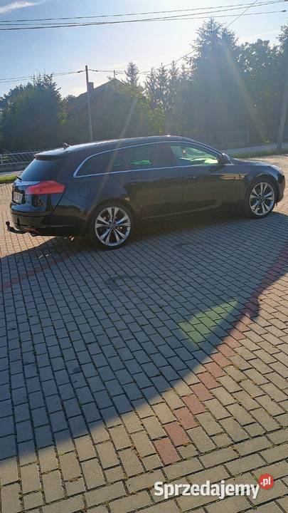 Opel Insignia Sports Tourer 16T