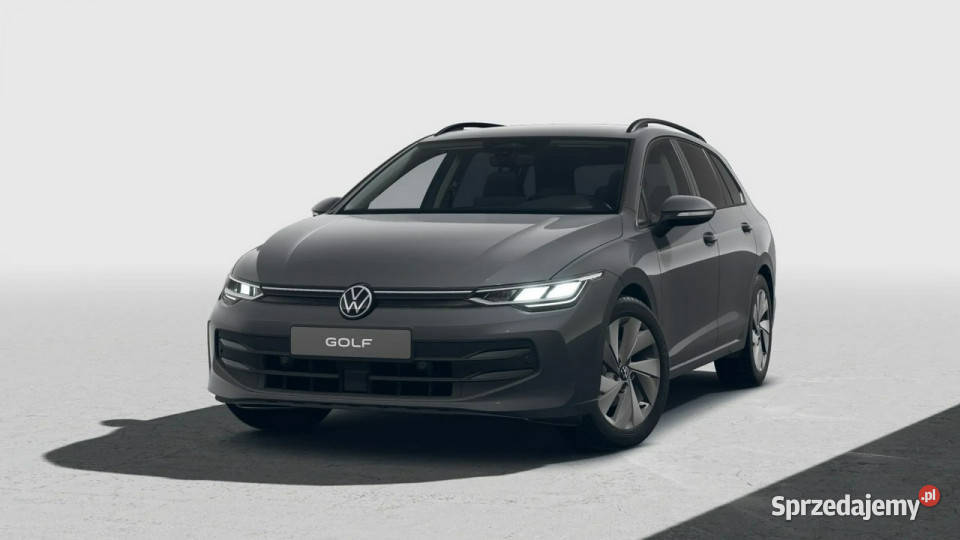 Volkswagen Golf Variant Life Plus 15 TSI 150 ASR (kontrola trakcji) Łódź
