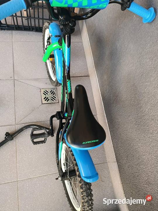 Sprzedam rower dziecięcy Kross leo Kielce
