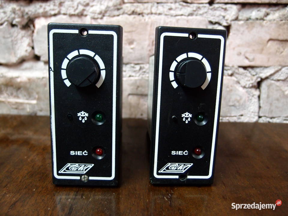 regulator temperatury ERT2818VT zakres pracy AGD Łódź