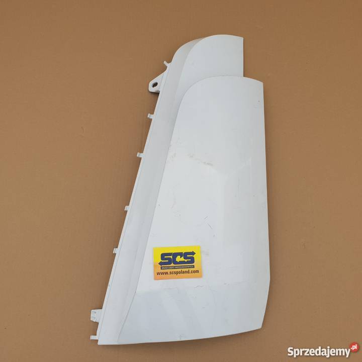 MERCEDES ACTROS MP4 POLIK OWIEWKA NAROŻNIK Bieleń