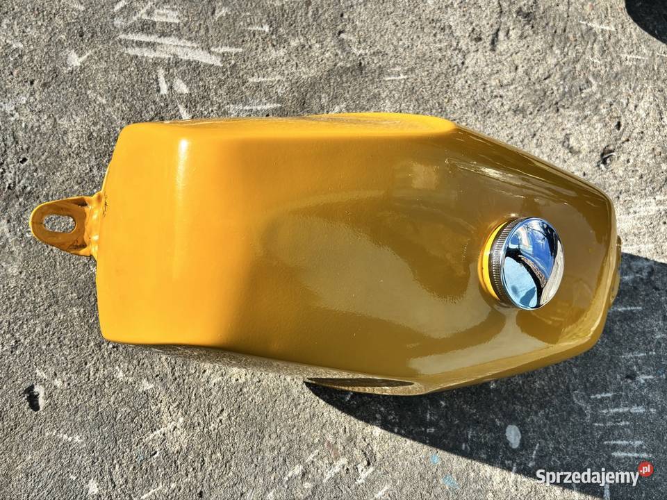 Zbiornik paliwa bak Simson S50 kujawsko-pomorskie Włocławek