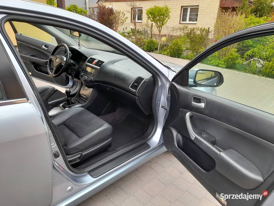 Honda Accord 7Sedan22 i cdti140 konihak Siedliszcze-Osada