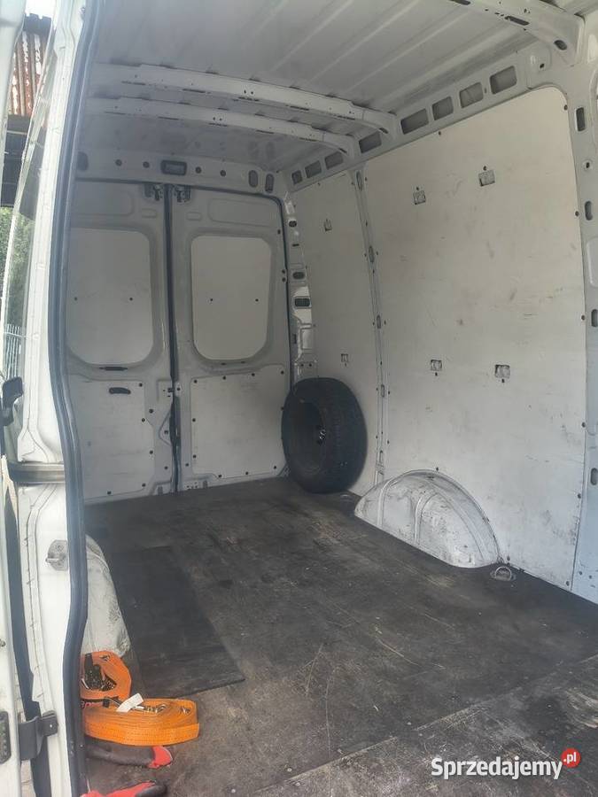 IVECO Daily 35S16 wielofunkcyjna kierownica Łódź