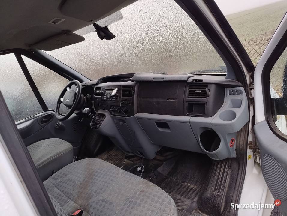 Ford transit 22 H2L3 full Rok produkcji 2012 Fiat Sępólno Krajeńskie sprzedam