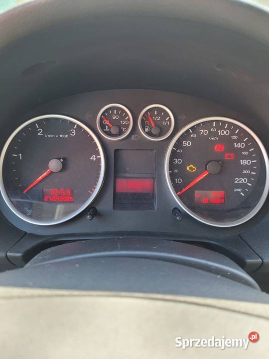Audi A2 2004 Wysokie Mazowieckie sprzedam