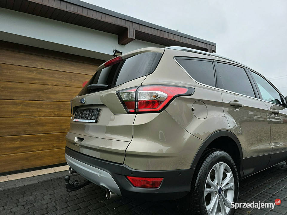 Ford Kuga serwis ASO hak nawigacja II 2012