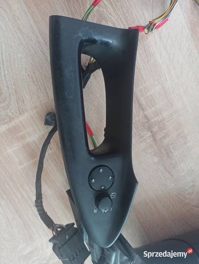 Lusterka elektrycznie składane do audi a4 b5 sprzedam