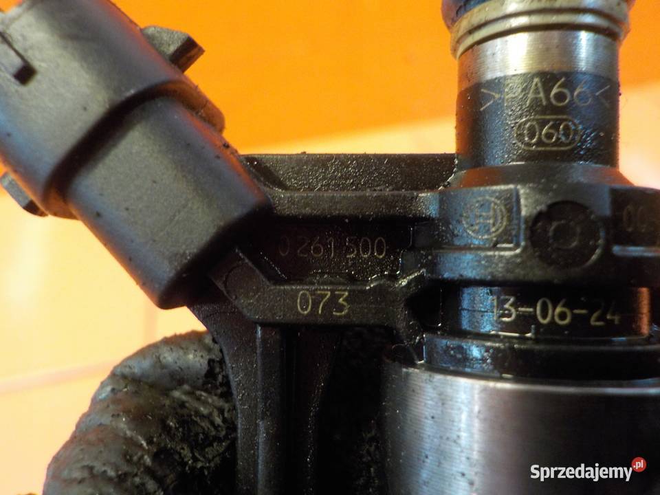 BMW F20 1 F30 16 B 13r 136 N13B16A wtrysk osobowe Wtryskiwacze Suków