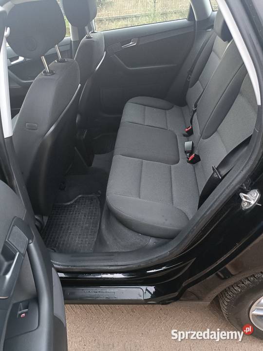 Audi A3 benzyna 12 czarny sprzedam