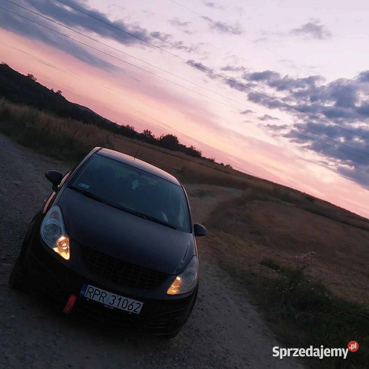 Opel Corsa Maćkowice