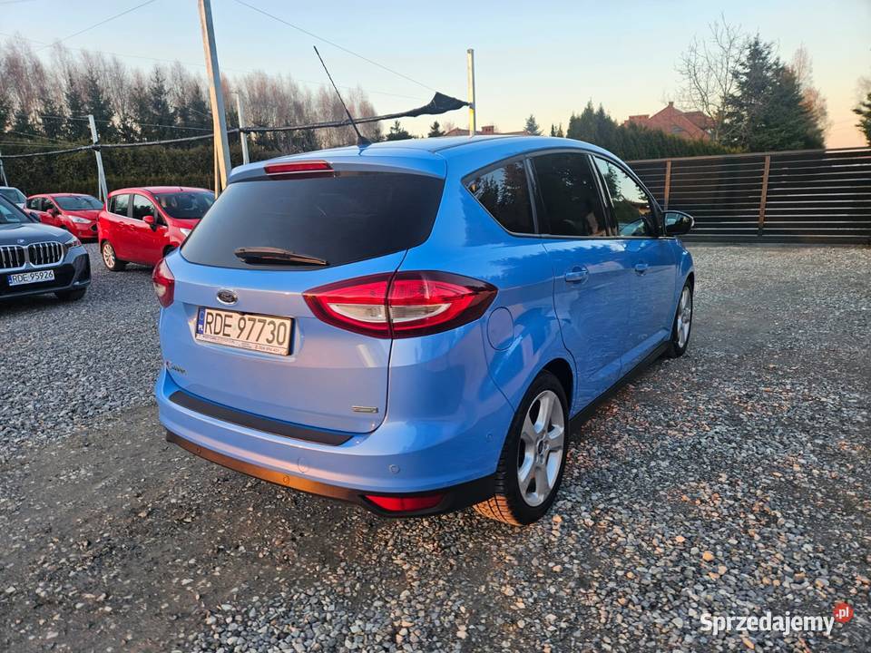 Ford c Navi kamera top stan Tarnów