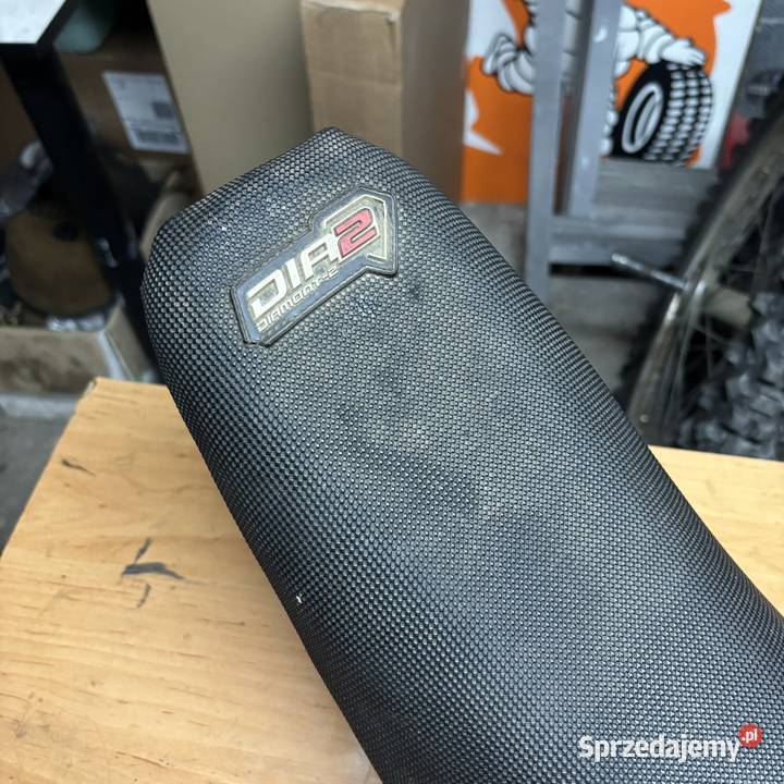 Kanapa siedzenie Honda CR 125 Elementy nadwozia Bielawa