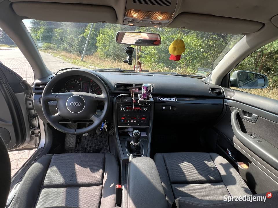 Sprzedam Audi A4 B6 AVANT Chojna