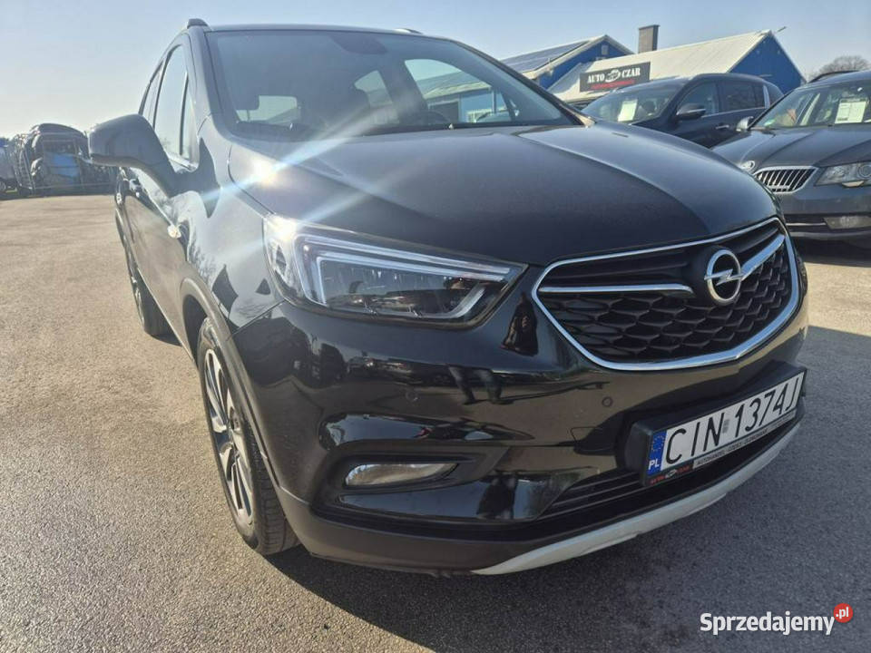 Opel Mokka X 14Turbo 140