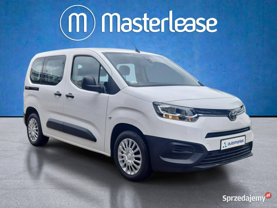 Toyota Proace City Verso 15 D4D Combi Z Warszawa