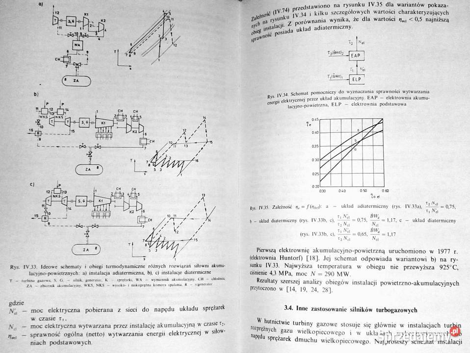 Obiegi termodynamiczne turbin cieplnych Tom 2 Chełm