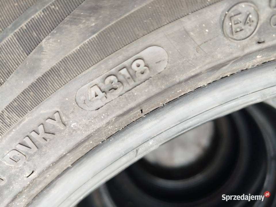 S183 Opony uzywane Zimowe 2156017 Vredestein Bąków