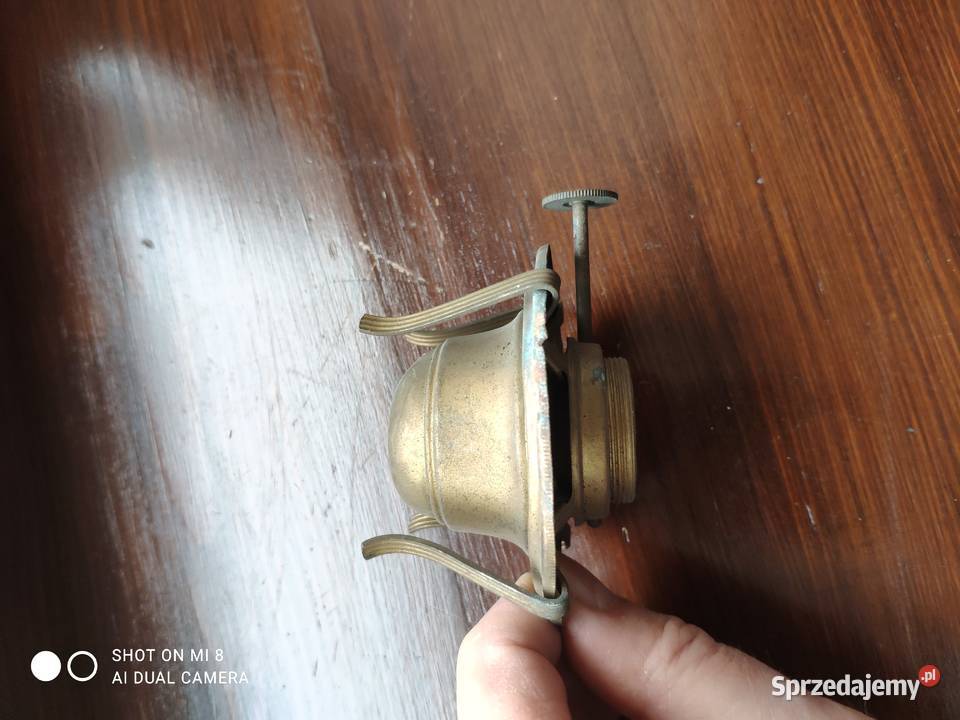 Sygnowany palnik brenner szczelinowy 31 mm 66 mm Kraków sprzedam