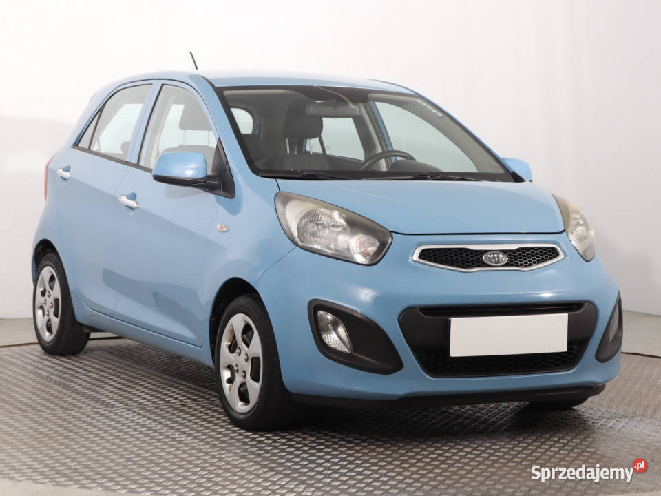 Kia Picanto 10 elektryczne lusterka Katowice