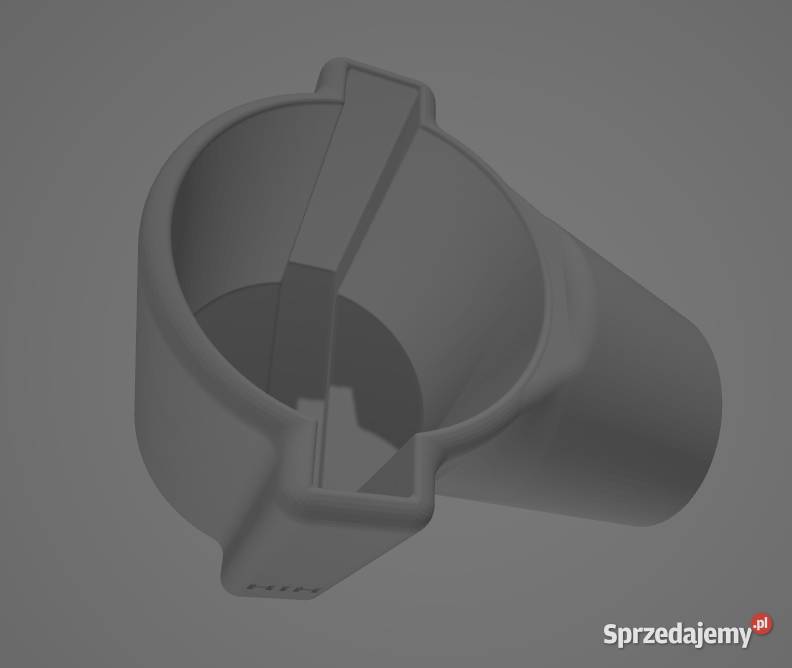 UCHWYT NA KUBEK CITROEN BERLINGO PEUGEOT PARTNER Wrocław sprzedam