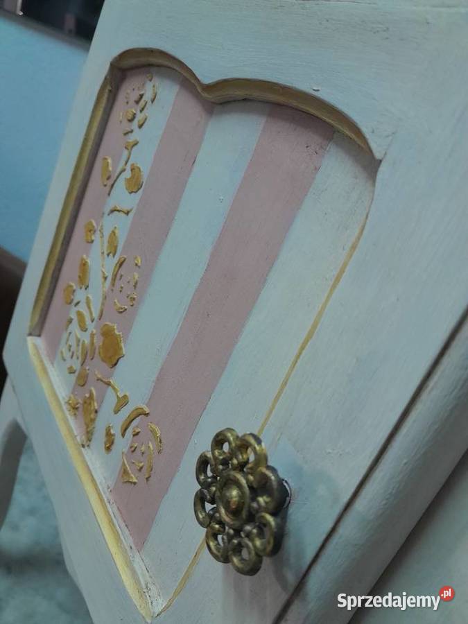 Szafka szafki shabby 41cm Oleśnica