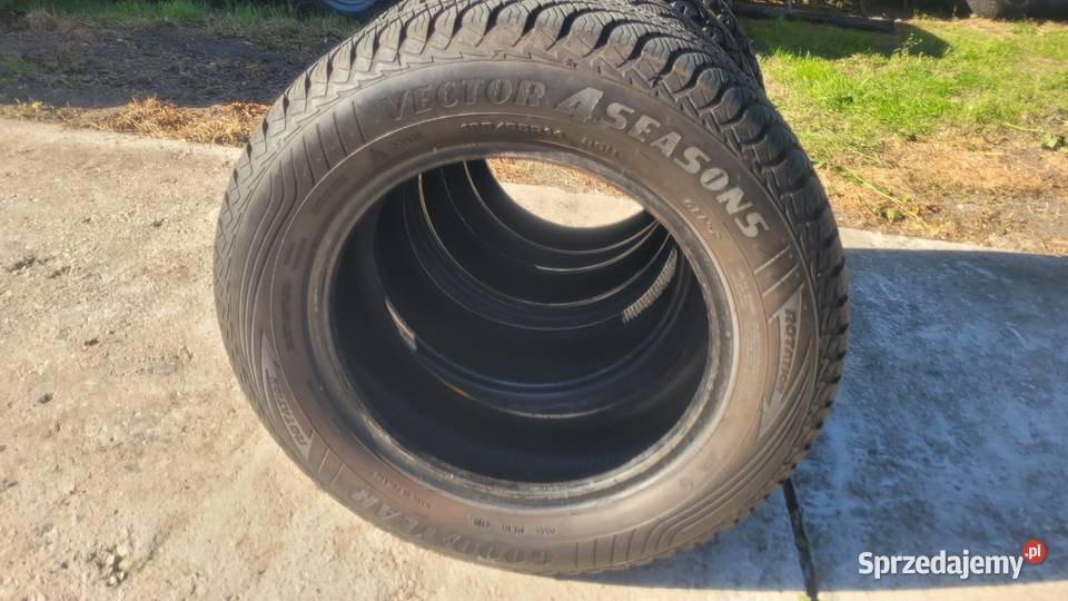 4 opony 185 65 14 nowe na zimę Samochodowe Radom