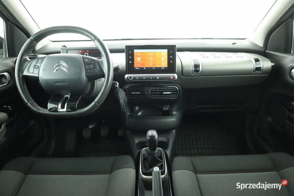 Citroen C4 Cactus 12 PureTech czujnik parkowania C4 Cactus Piaseczno