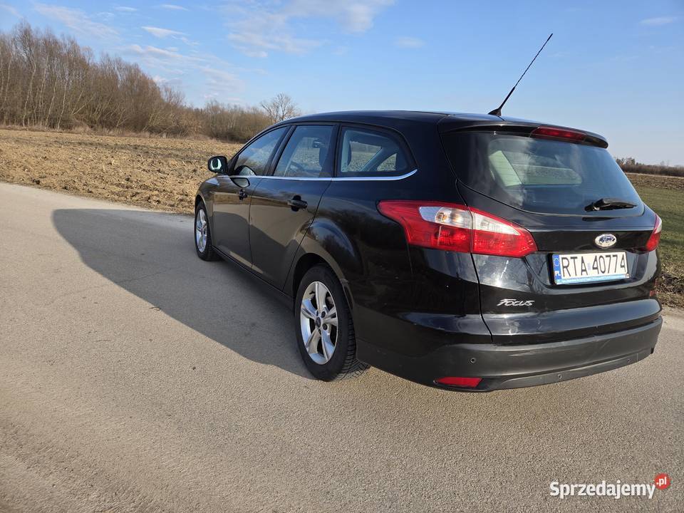 Sprzedam ford fokus 2011 16 disel manualna Ford Wrzawy