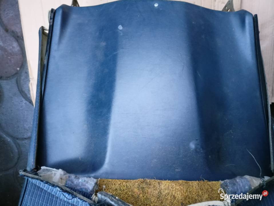 Mercedes W123 fotel kierowcy siedzisko fotela osobowe Skarżysko-Kamienna