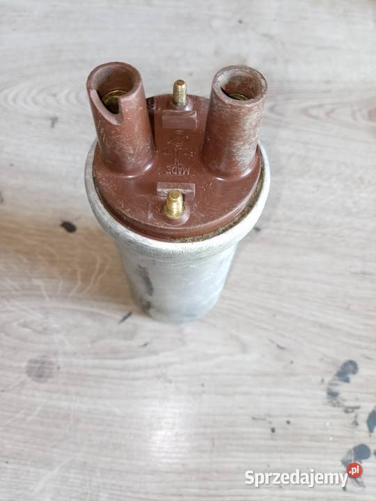 Fiat 126p Maluch cewka dwubiegunowa Stalowa Wola