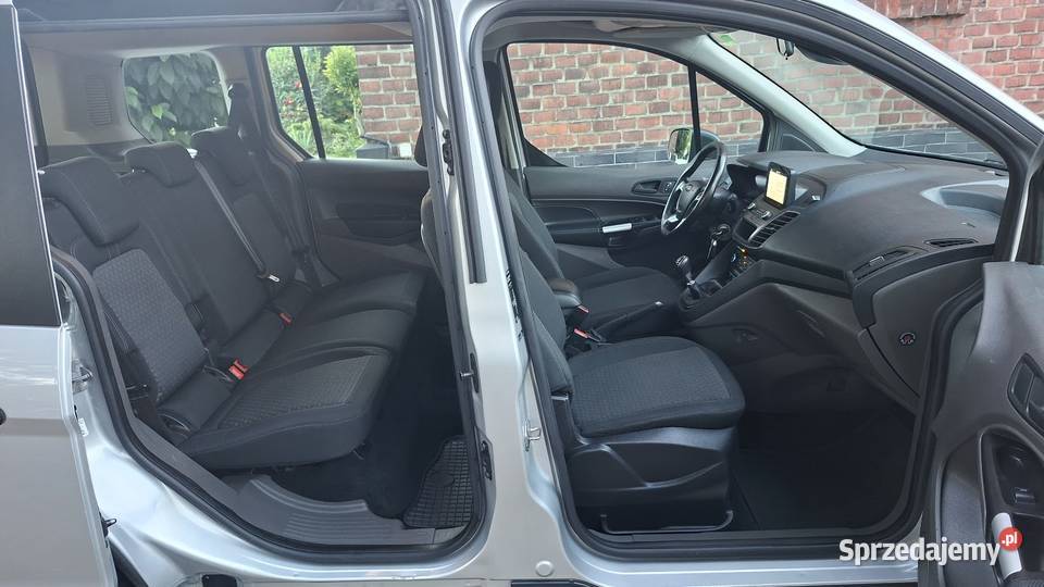 Ford Transit Connect czujnik parkowania Goczałkowice-Zdrój