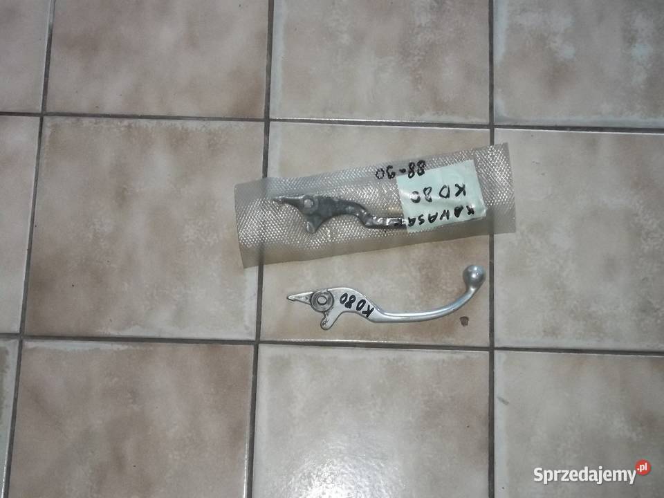 kawasaki kd 80 8890 klamka hamulca Jędrzejów sprzedam