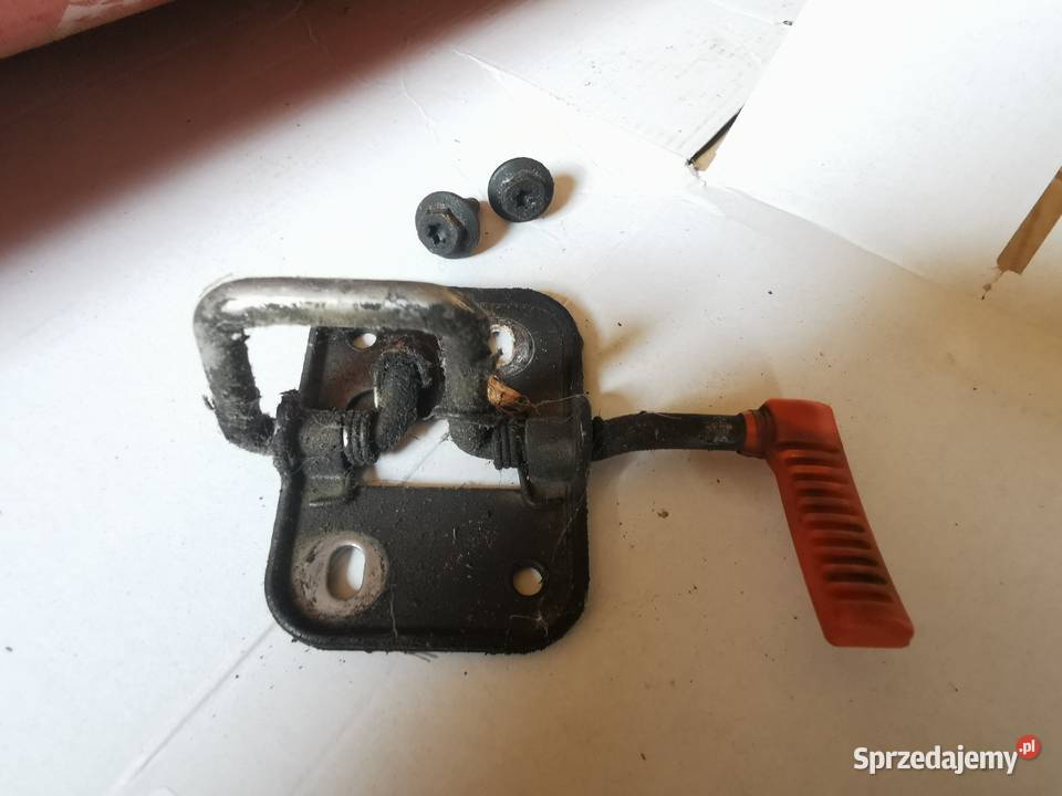 Zamek maski Rygiel seat mii vw up 1S0823186 sprzedam