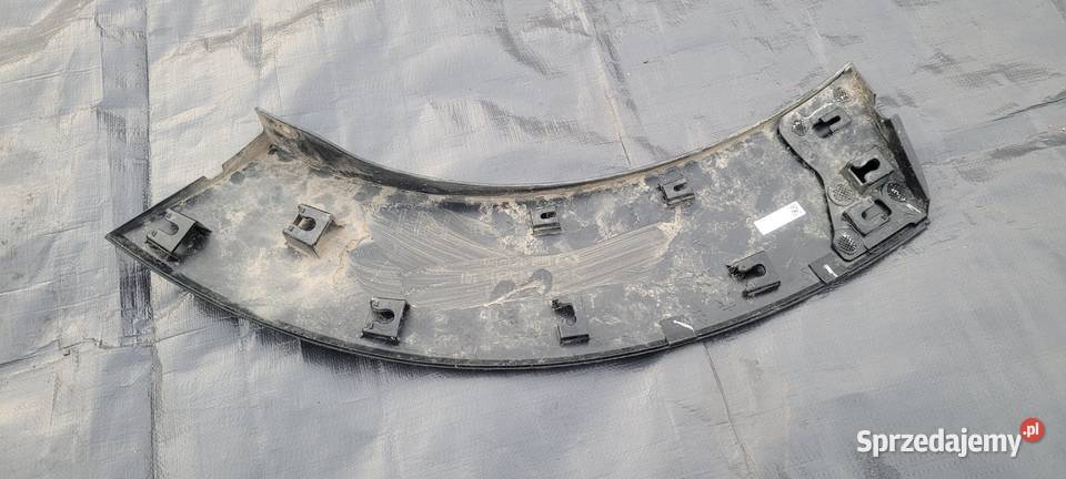 MAZDA CX30 LISTWA BŁOTNIKA PRAWA TYŁ Ruda Śląska