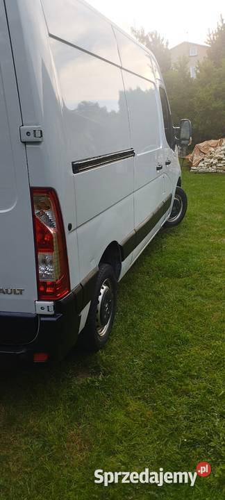 Renault Master l2H2 2016 śląskie