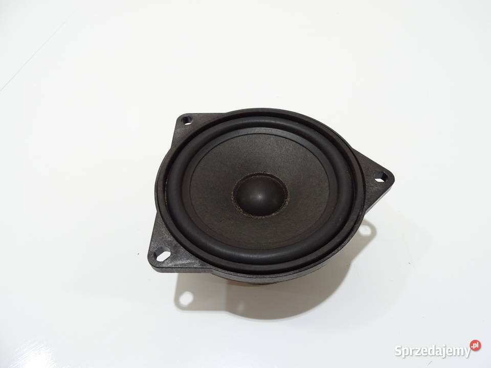 GŁOŚNIK DRZWI ŚREDNIOTONOWY HIFI BMW E60 E61 Strzyżewice sprzedam
