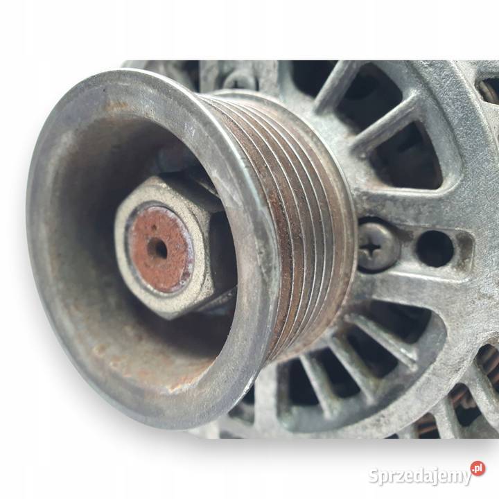 ALTERNATOR Nissan Juke Qashqai Note 16 HR16 120A osobowe Chełm sprzedam
