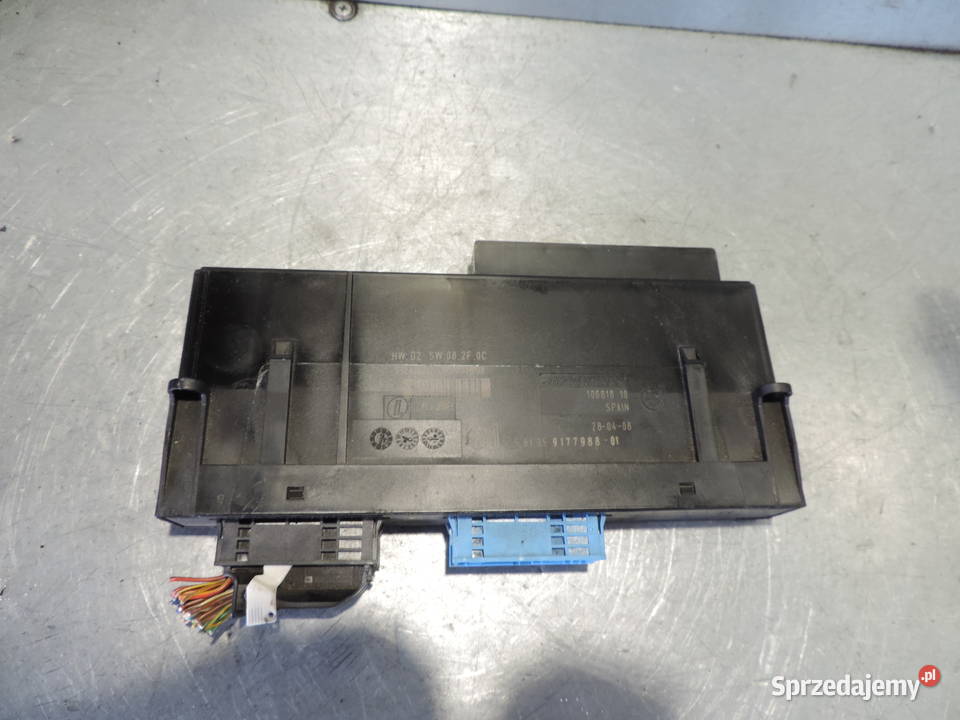 BMW E90 MODUŁ KOMFORTU M JBBFE II 9177988 Nowy Sącz