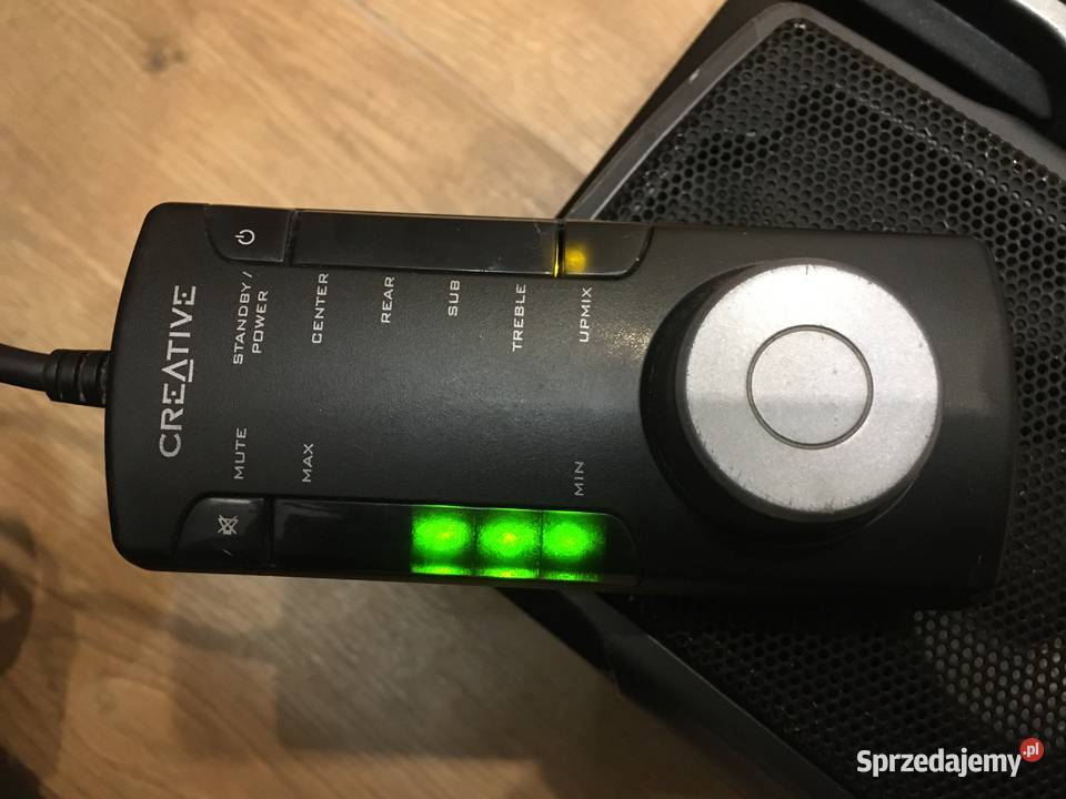 THX CREATIVE GigaWorks G500 MF4040 Subwoofer 2 zachodniopomorskie Szczecinek